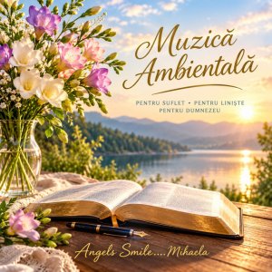 Angels Smile...Mihaela Cioban - Muzică Ambientală (Coloană Sonoră Documentare)