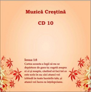 Muzică Creștină - SD 10 (2017)