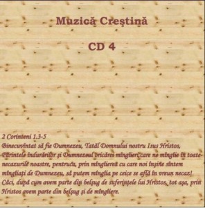 Muzică Creștină - SD 4 (2017)