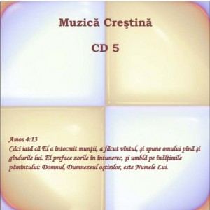 Muzică Creștină - SD 5 (2017)