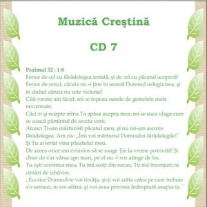 Muzică Creștină - SD 7 (2017)