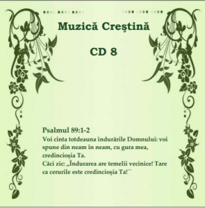 Muzică Creștină - SD 8 (2017)