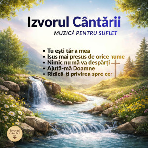 Izvorul Cântării - Muzică Pentru Suflet (2025)