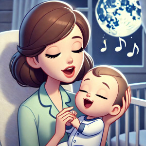 Portativ Kids - Nani, Nani Cu Mama, Domnul Cu Tine, Cantec De Leagan (2024)