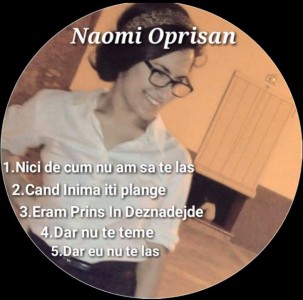 Naomi Oprisan - Selectii (2017)