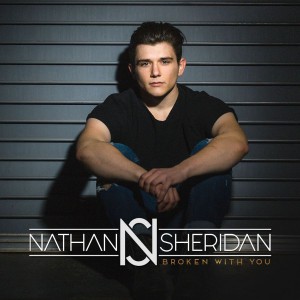 Nathan Sheridan - Broken With You (2018)