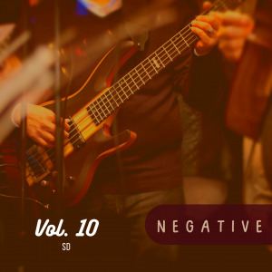 Negative Creștine - Negative Vol. 10 (2022)