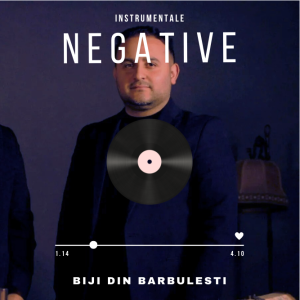 Biji Din Barbulesti - Negative (Instrumentale)