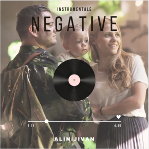 Alin Jivan - Negative (Instrumentale)