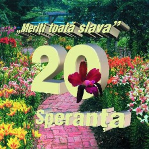 Negative Speranta - Vol.20