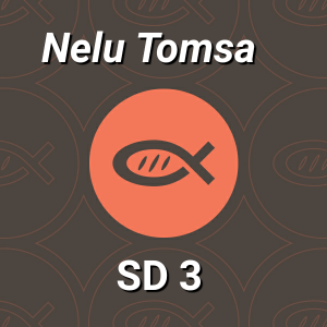 Nelu Tomsa - Mă aplec în rugăciune (2014)