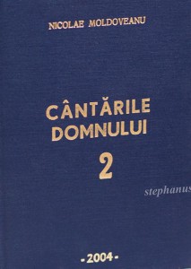 Nicolae Moldoveanu - Cantarile Domnului Vol.2 Partea 1 (2004)