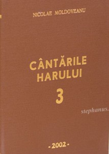 Nicolae Moldoveanu - Cantarile Harului Vol.3 Partea 2 (2002)