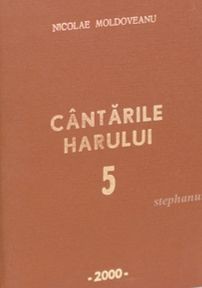 Nicolae Moldoveanu - Cantarile Harului Vol.5 Partea 1 (2000)