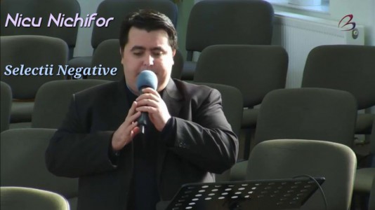 Nicu Nichifor - Selectii Negative