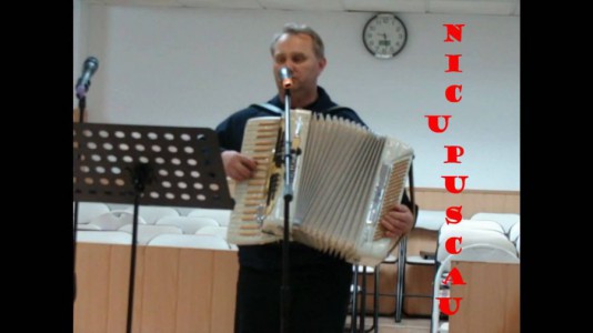 Nicu Puscau - Aprinde iarasi focul