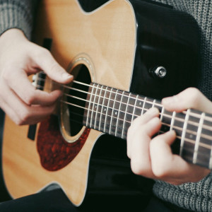 Nadim - O Come, O Come Emmanuel  Fingerstyle (2021)