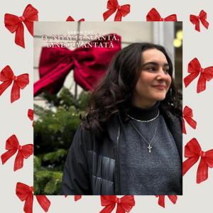 Sarah Țuț - O Noapte Sfântă Binecuvântată (2024)