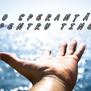 Marius Gorcea - O Speranță Pentru Tine