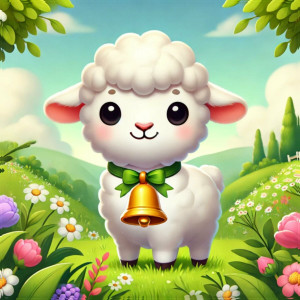 Portativ Kids - O Zi Miel, Ca Sa Poarte Clopotel, Cantece Pentru Copii (2024)