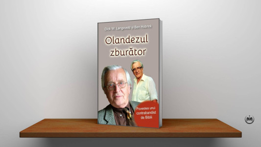 Dick W. Langeveld - Olandezul zburător