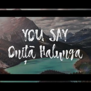 Oniță Halunga - You Say (2022)