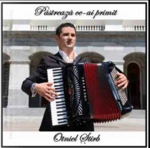Otniel Stirb - Pastreaza Ce-ai Primit Vol.8 (2013)