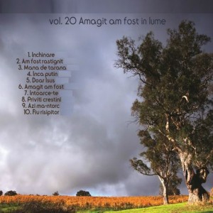 Ovidiu Liteanu - Amagit am fost in lume Negative Vol.20