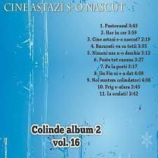 Ovidiu Liteanu - Cine astazi S-o nascut