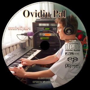 Ovidiu Pal - Amical Pentru Frații Mei (2012)