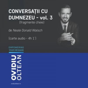 OviOltean - Conversatii cu Dumnezeu Vol. 3 (2018)