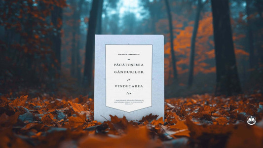 Stephen Charnock - Păcătoșenia gândurilor și vindecarea lor