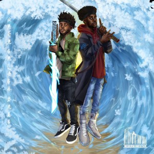 Parris Chariz & Jarry Manna - Super Splash Bros - EP (2018)