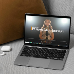 Agnes Alba - Pe Nume M-Ai Chemat (2025)