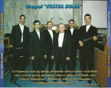 Grupul Vestea Buna - Pe Sfânta Cărare