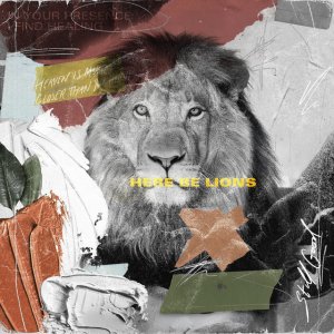 Here Be Lions - Peace Over You (Live)
