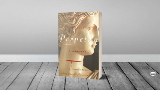 Amy Rachel Peterson - Perpetua