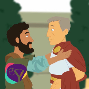 David și Goliat - Petru Și Corneliu (2025)