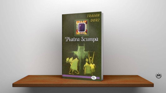 Traian Dorz - Piatra Scumpă