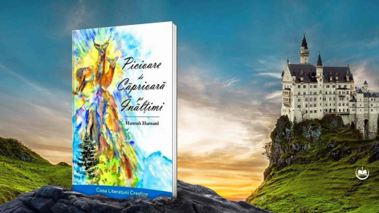 Hannah Hurnard - Picioare de Căprioară pe Înălţimi