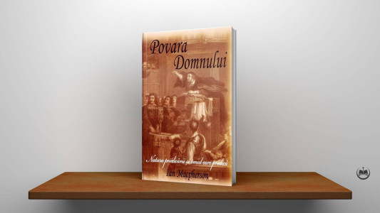 Ian Macpherson - Povara Domnului