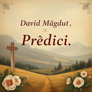 David Magdut - Predici