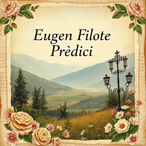 Eugen Filote - Predici