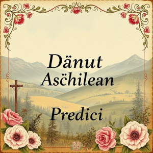 Danut Aschilean - Predici