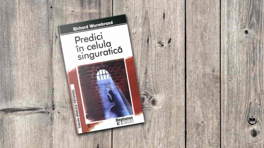 Richard Wurmbrand - Predici în celula singuratică