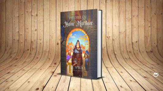 R. C. Sproul - Preotul cu haine murdare