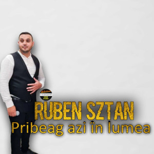 Studio Beny-Hotin Beniamin - Pribeag Azi In Lumea (2022)