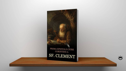 Părinții Apostolici - Prima Epistolă a lui Clement