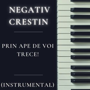 Negativ Crestin - Prin Ape De Voi Trece! (Instrumental)
