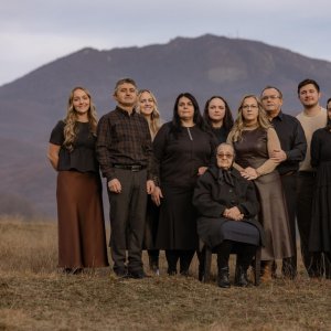 Tabita Purcar-Piscuc - Prin Atâtea Valuri Grele Ce-Am Trecut